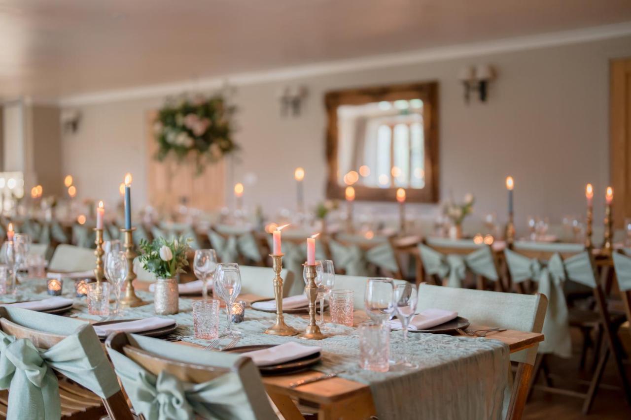 Tottington Manor Hotel Henfield Dış mekan fotoğraf