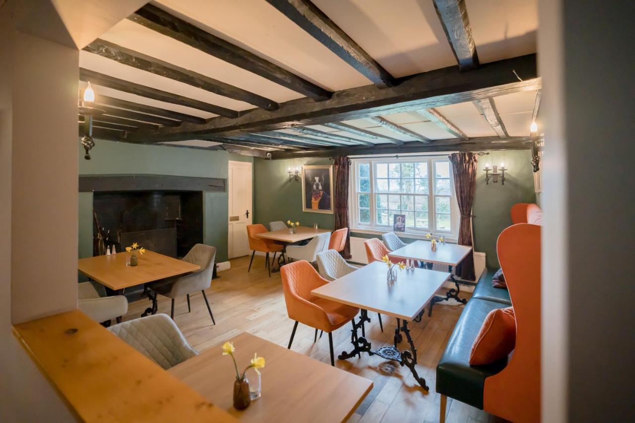 Tottington Manor Hotel Henfield Dış mekan fotoğraf