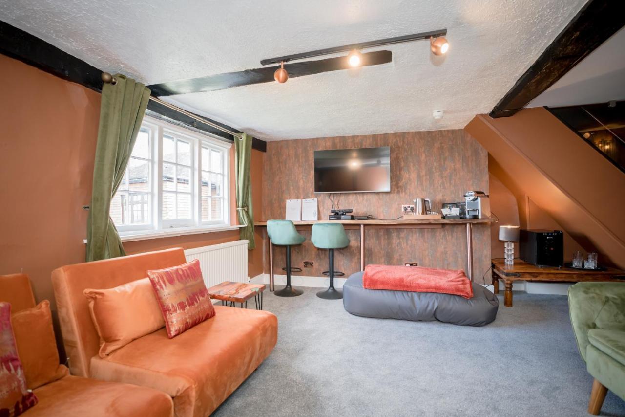 Tottington Manor Hotel Henfield Dış mekan fotoğraf