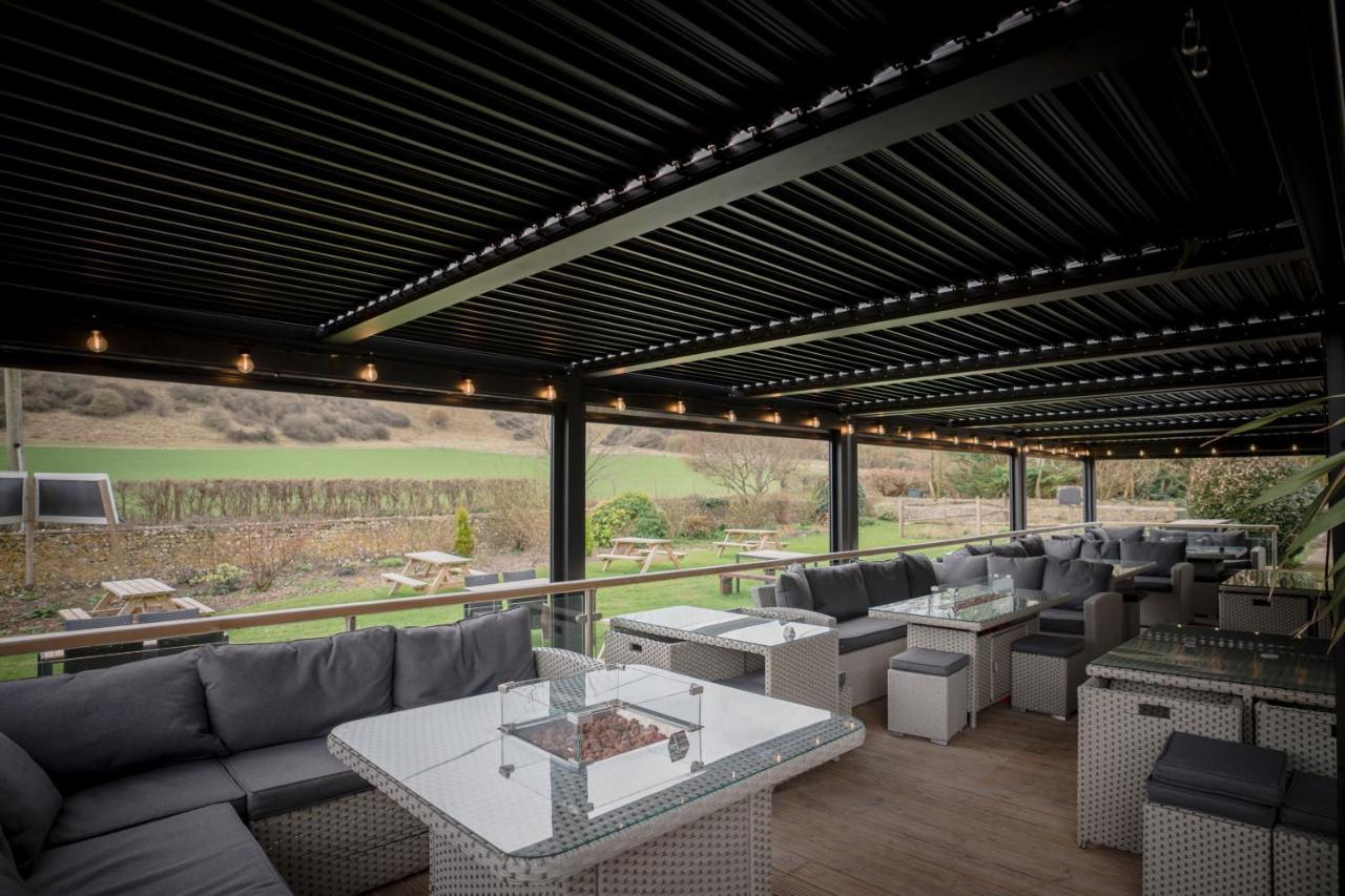 Tottington Manor Hotel Henfield Dış mekan fotoğraf