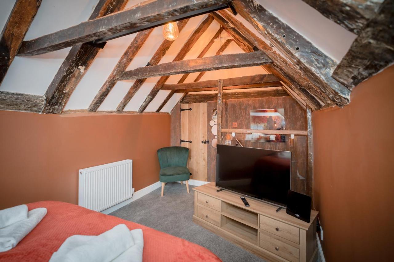 Tottington Manor Hotel Henfield Dış mekan fotoğraf