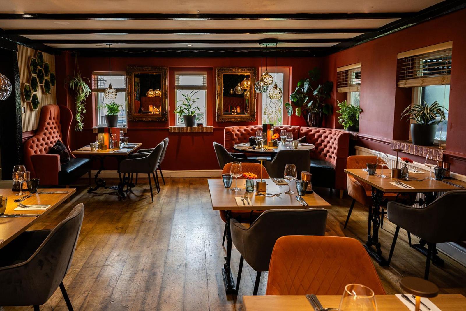 Tottington Manor Hotel Henfield Dış mekan fotoğraf