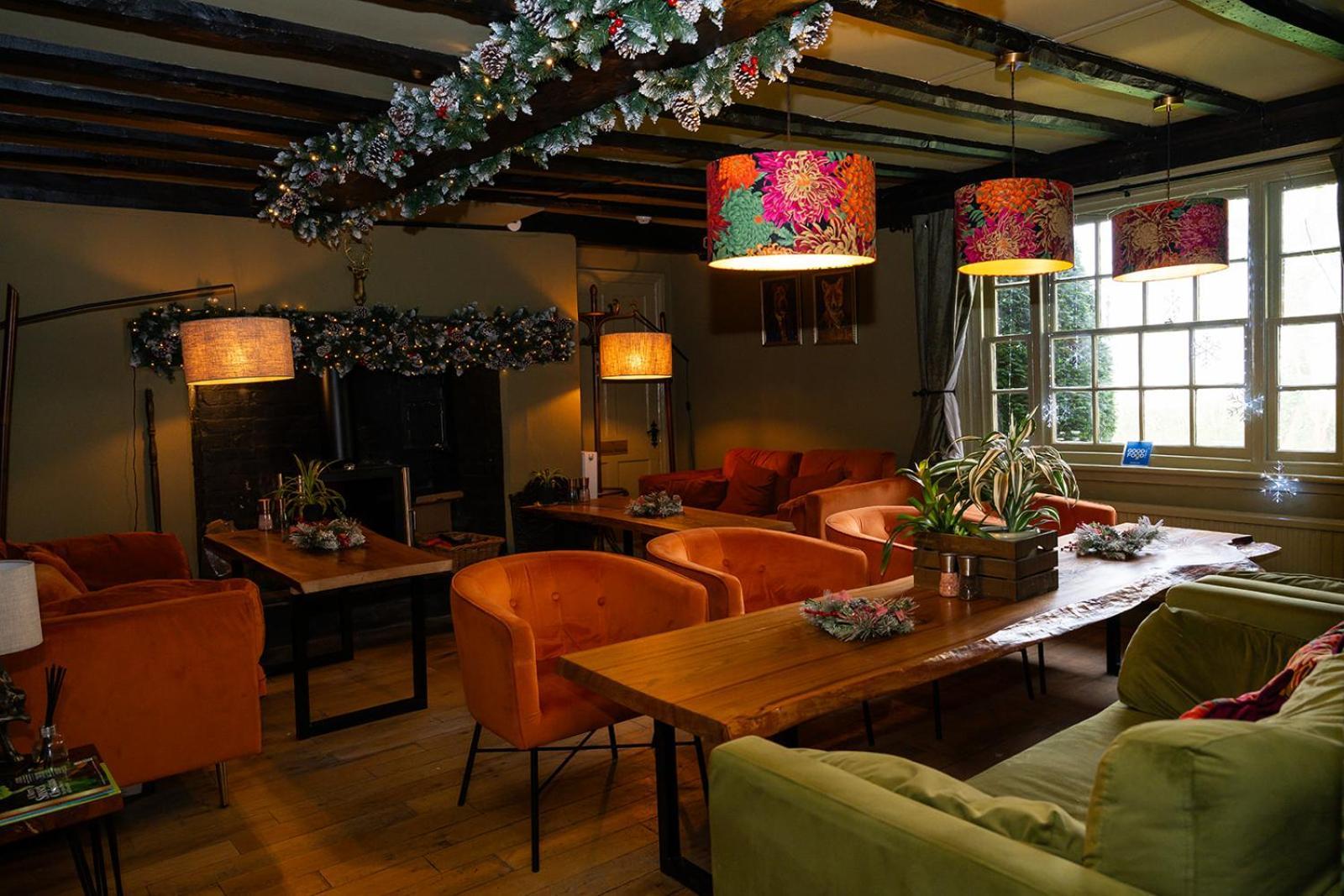Tottington Manor Hotel Henfield Dış mekan fotoğraf