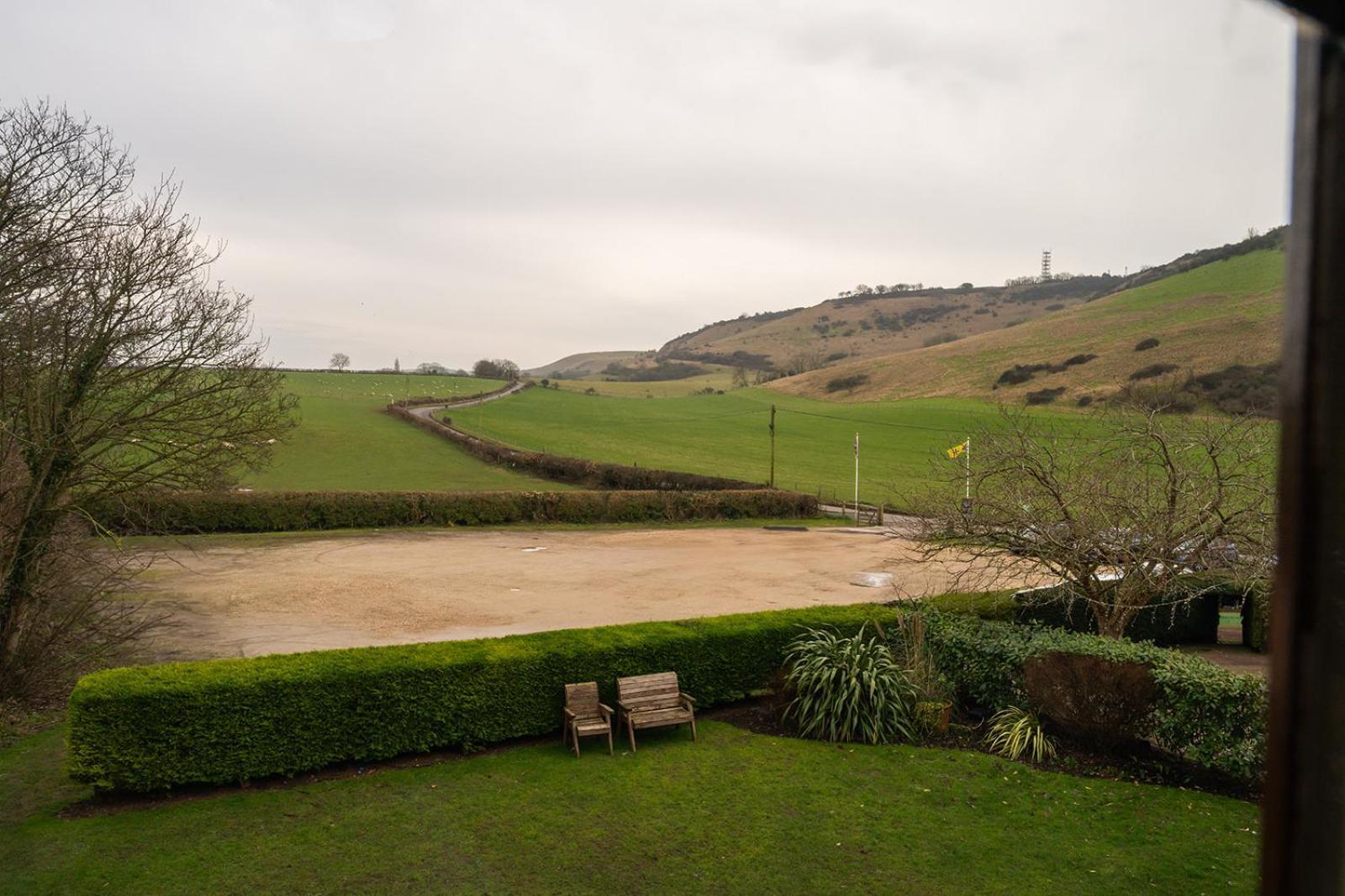 Tottington Manor Hotel Henfield Dış mekan fotoğraf